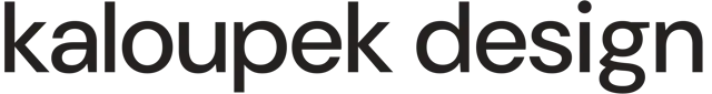 Kaloupek Design