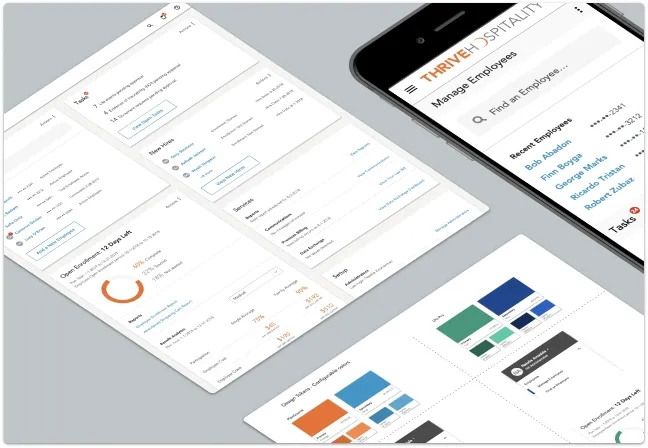 PlanSource Redesign